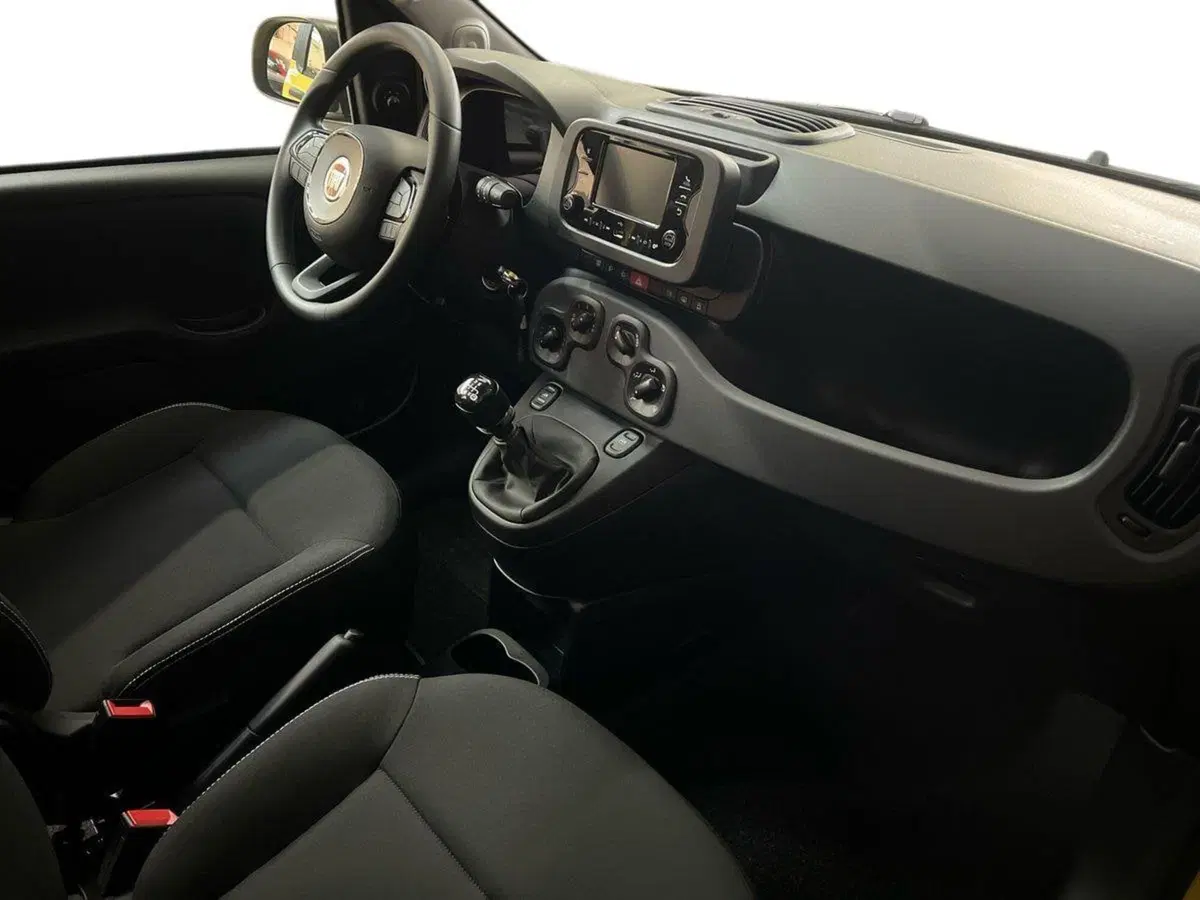 Fiat Pandina nuova a Bari (9)
