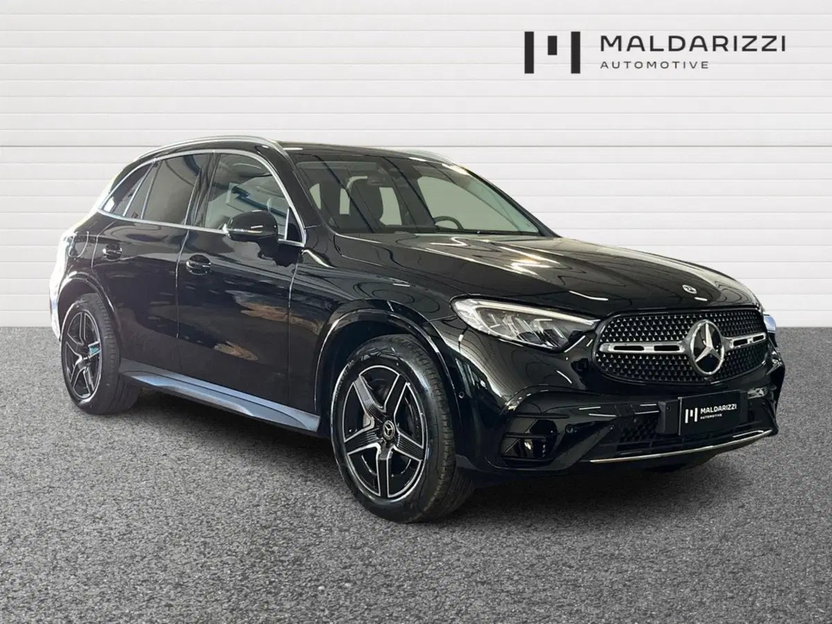 Mercedes-Benz GLC SUV usata a Bari
