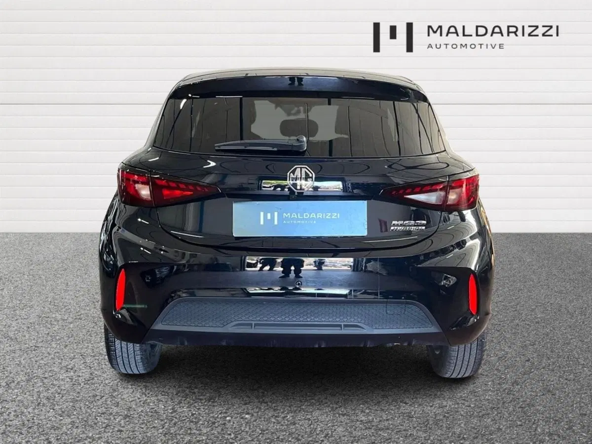 Mg MG3 usata a Bari (3)