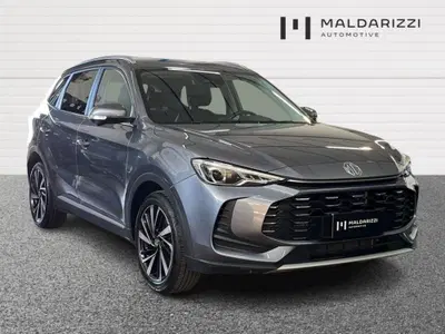 Mg ZS EV Luxury Long Range del 2025 usata a Bari