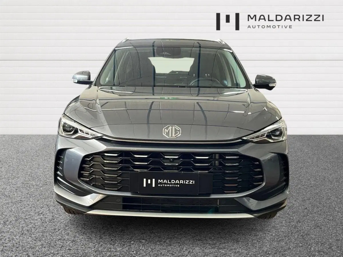 Mg ZS EV usata a Bari (2)