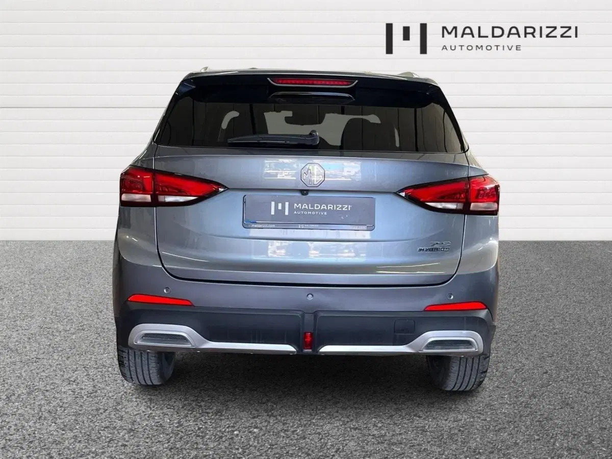 Mg ZS EV usata a Bari (3)