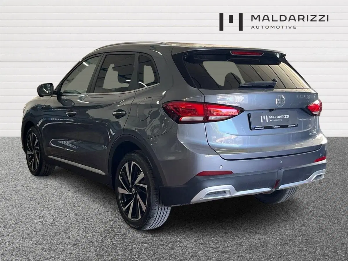 Mg ZS EV usata a Bari (4)