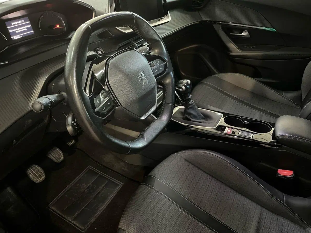 Peugeot 2008 usata a Bari (10)