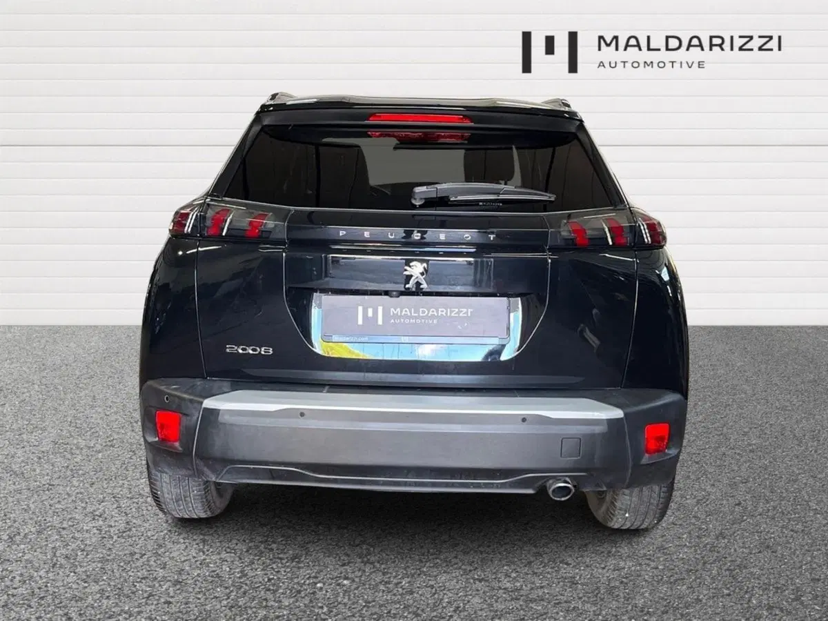 Peugeot 2008 usata a Bari (3)