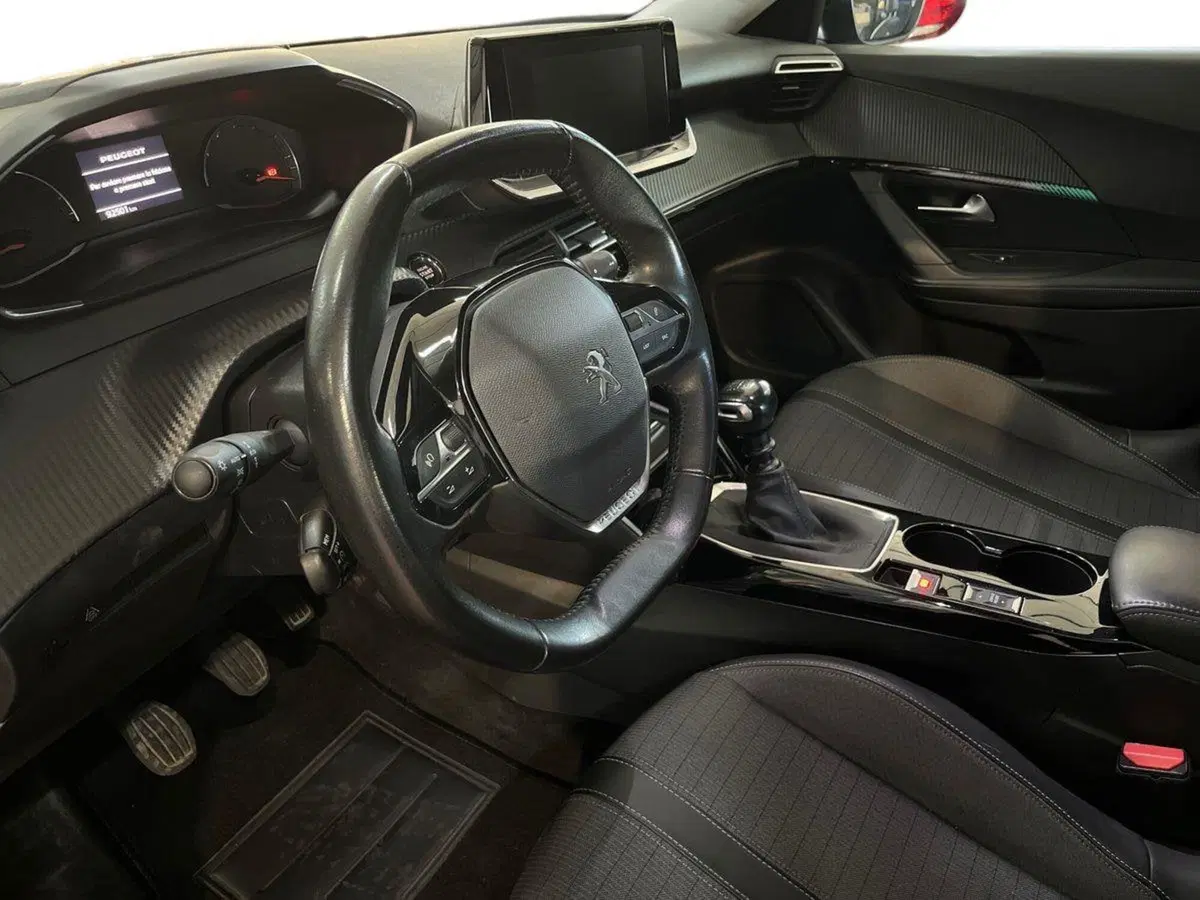 Peugeot 2008 usata a Bari (7)