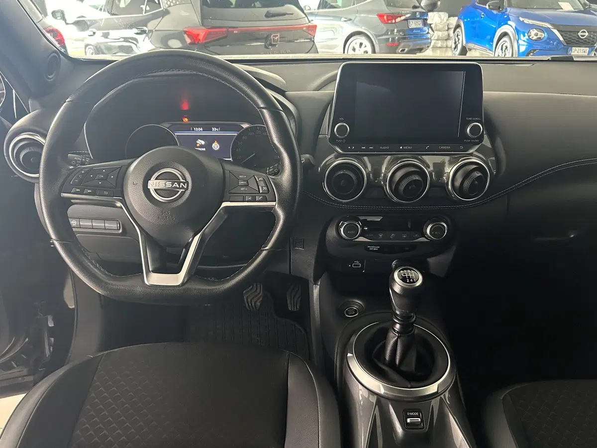 Nissan Juke usata a Ferrara (11)