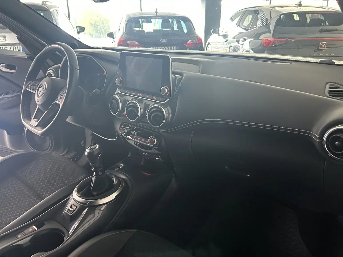 Nissan Juke usata a Ferrara (12)