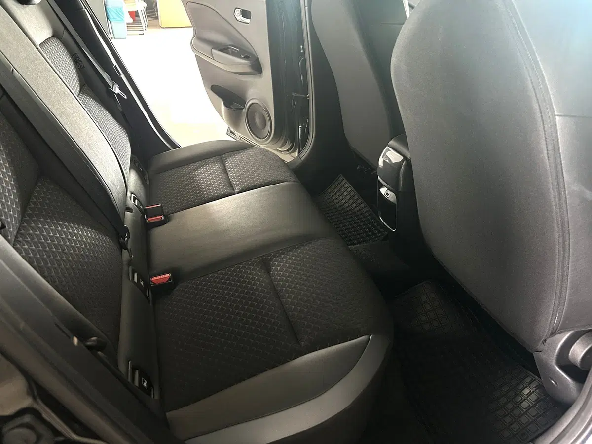 Nissan Juke usata a Ferrara (13)