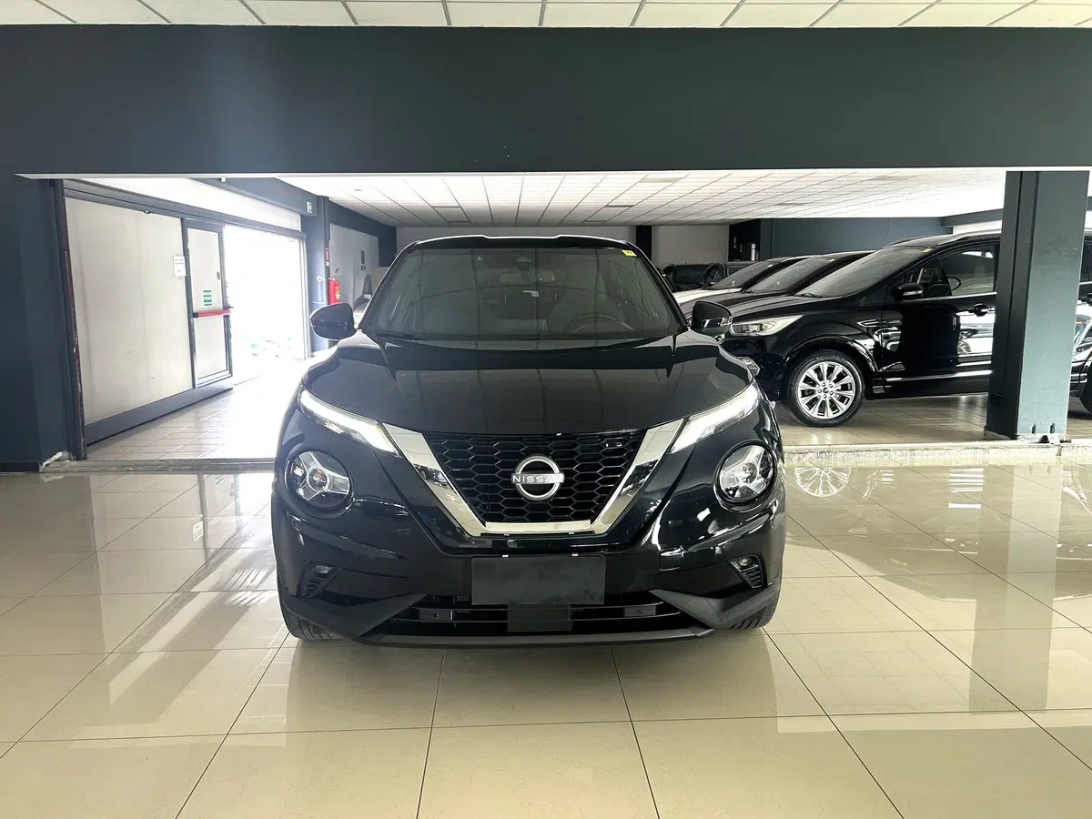 Nissan Juke usata a Ferrara (2)