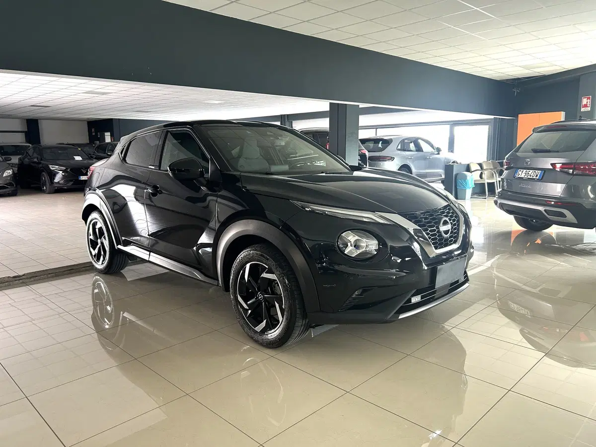 Nissan Juke usata a Ferrara (3)