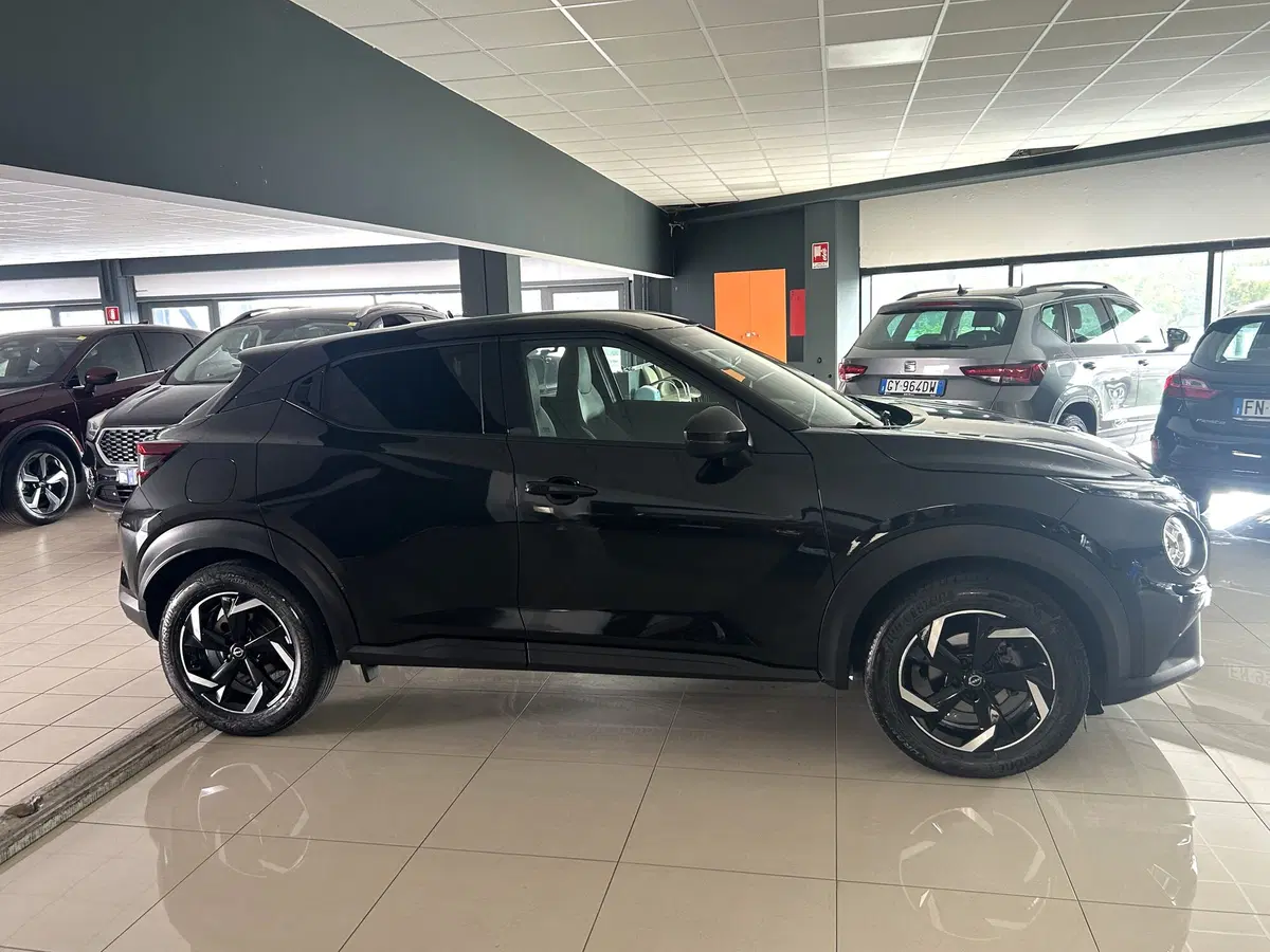 Nissan Juke usata a Ferrara (4)