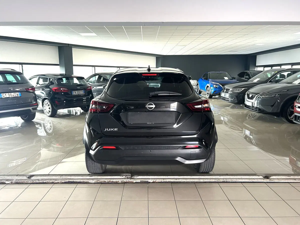 Nissan Juke usata a Ferrara (5)