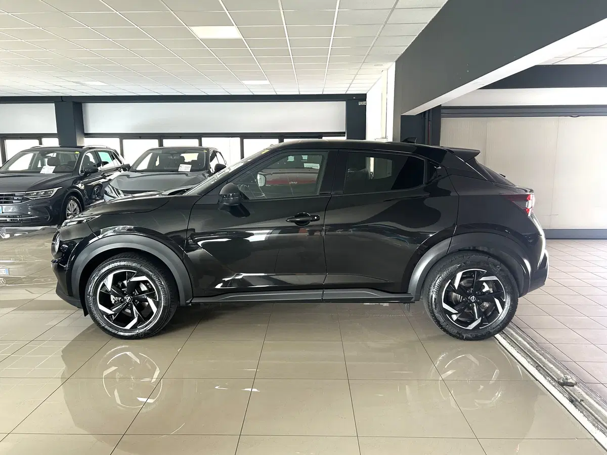 Nissan Juke usata a Ferrara (6)