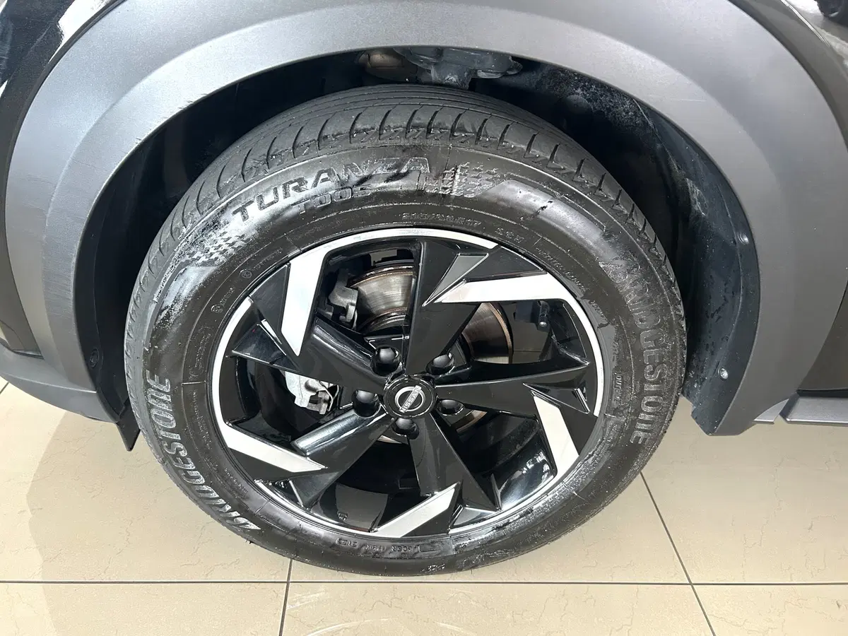 Nissan Juke usata a Ferrara (7)