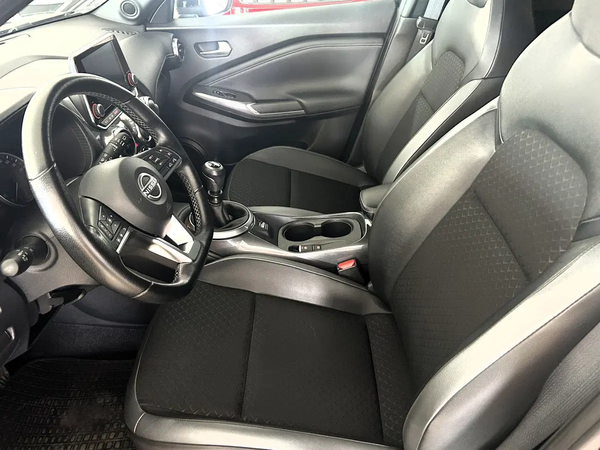 Nissan Juke usata a Ferrara (8)