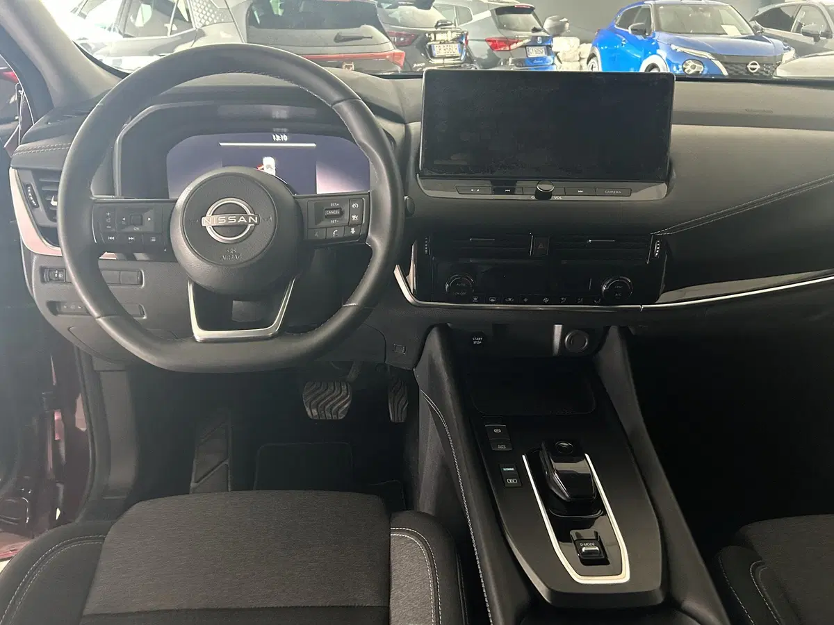 Nissan Qashqai usata a Ferrara (11)