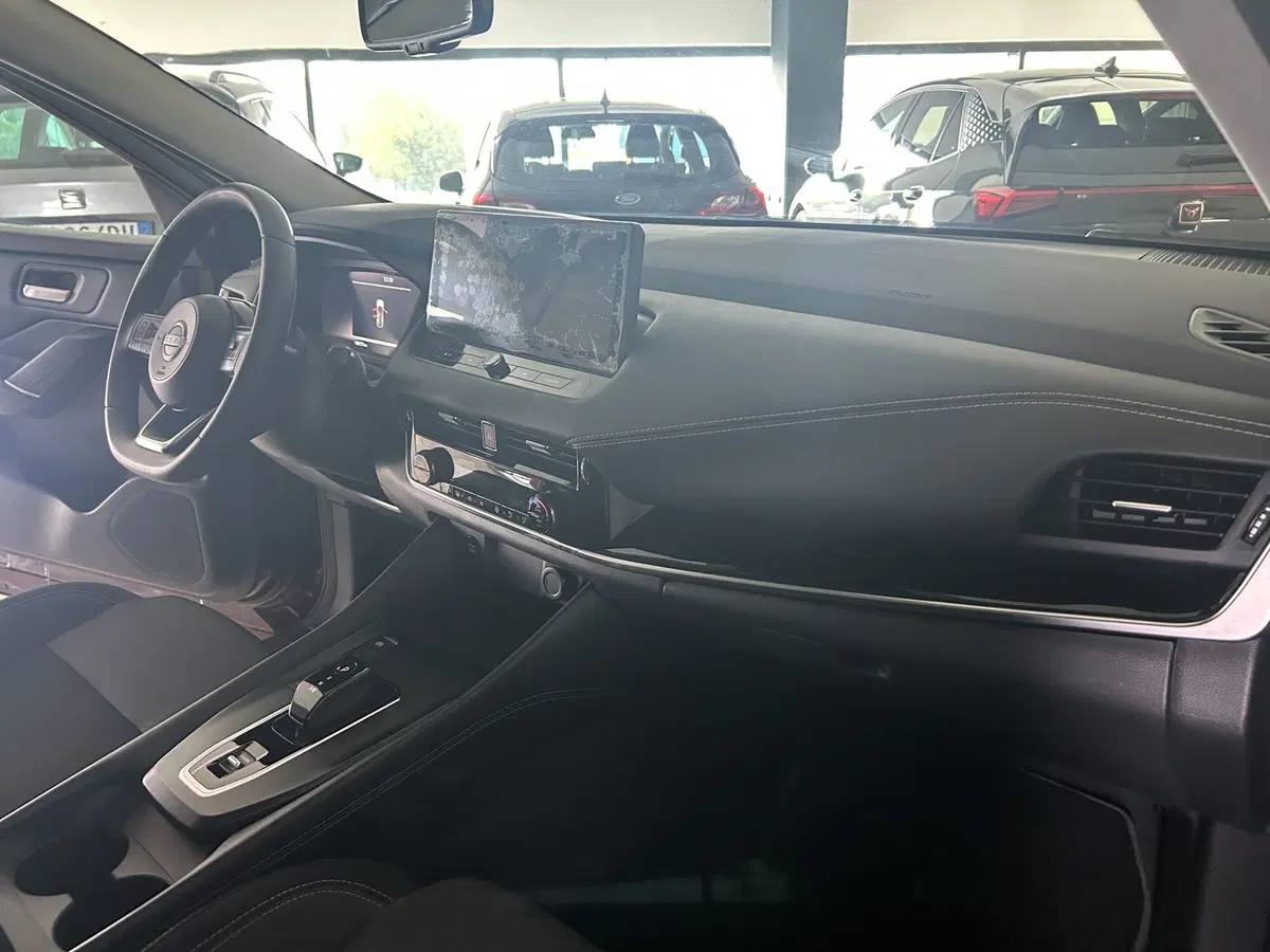 Nissan Qashqai usata a Ferrara (12)