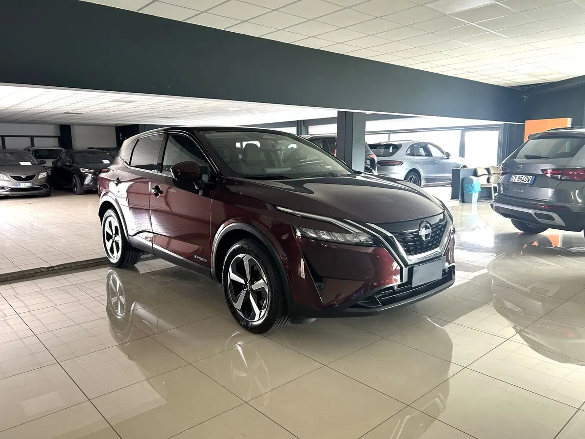 Nissan Qashqai usata a Ferrara (3)