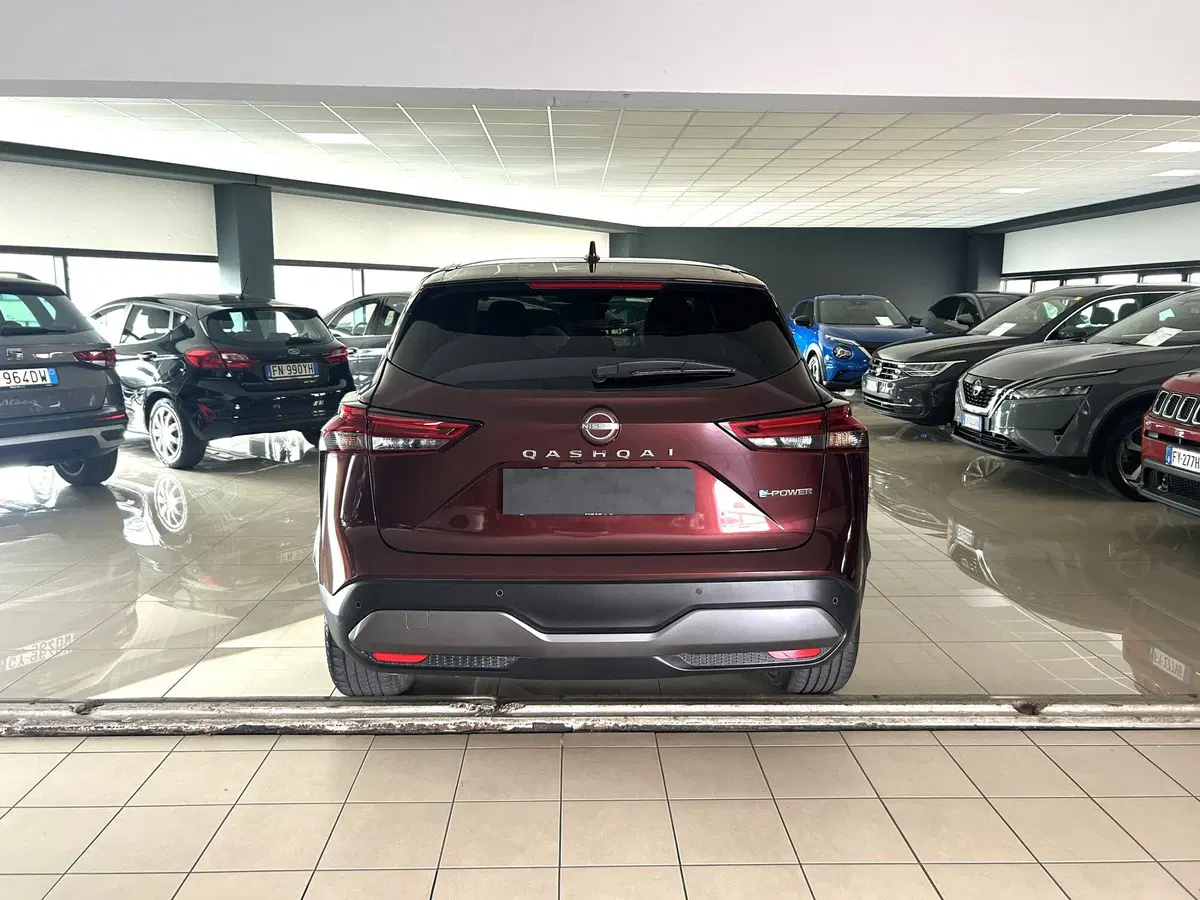 Nissan Qashqai usata a Ferrara (5)