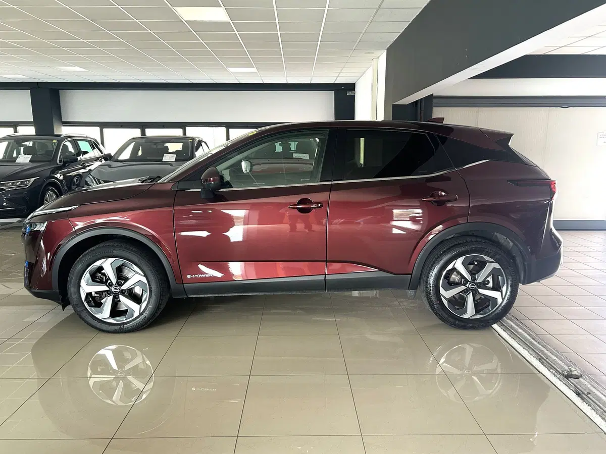 Nissan Qashqai usata a Ferrara (6)