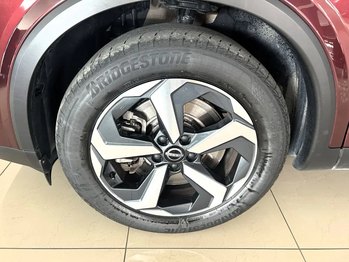 Nissan Qashqai usata a Ferrara (7)