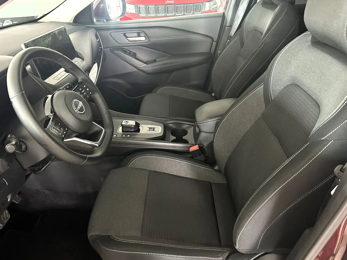 Nissan Qashqai usata a Ferrara (8)