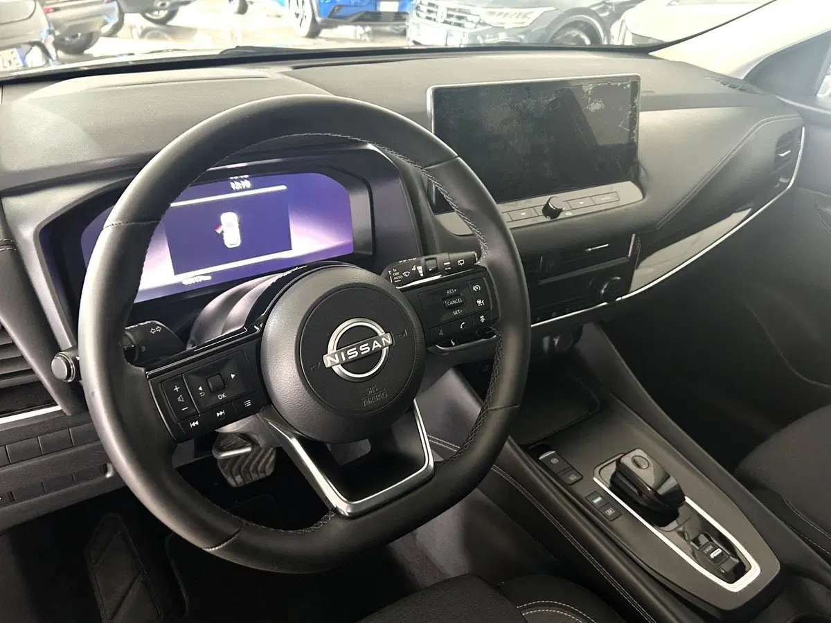 Nissan Qashqai usata a Ferrara (9)