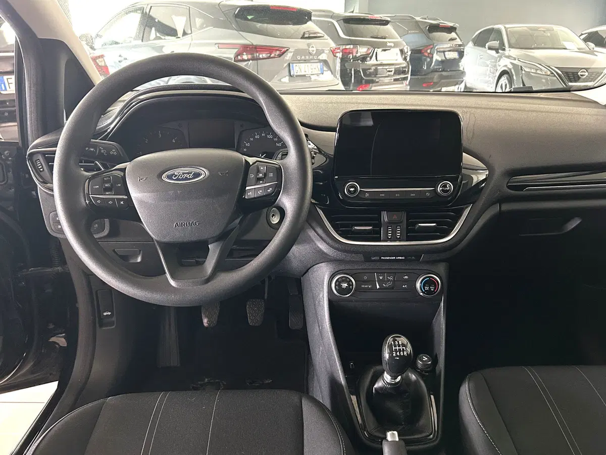 Ford Fiesta usata a Ferrara (11)