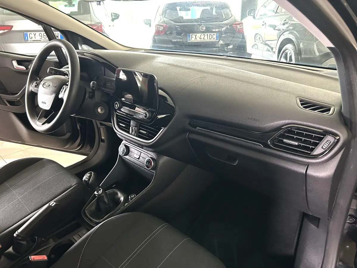 Ford Fiesta usata a Ferrara (12)