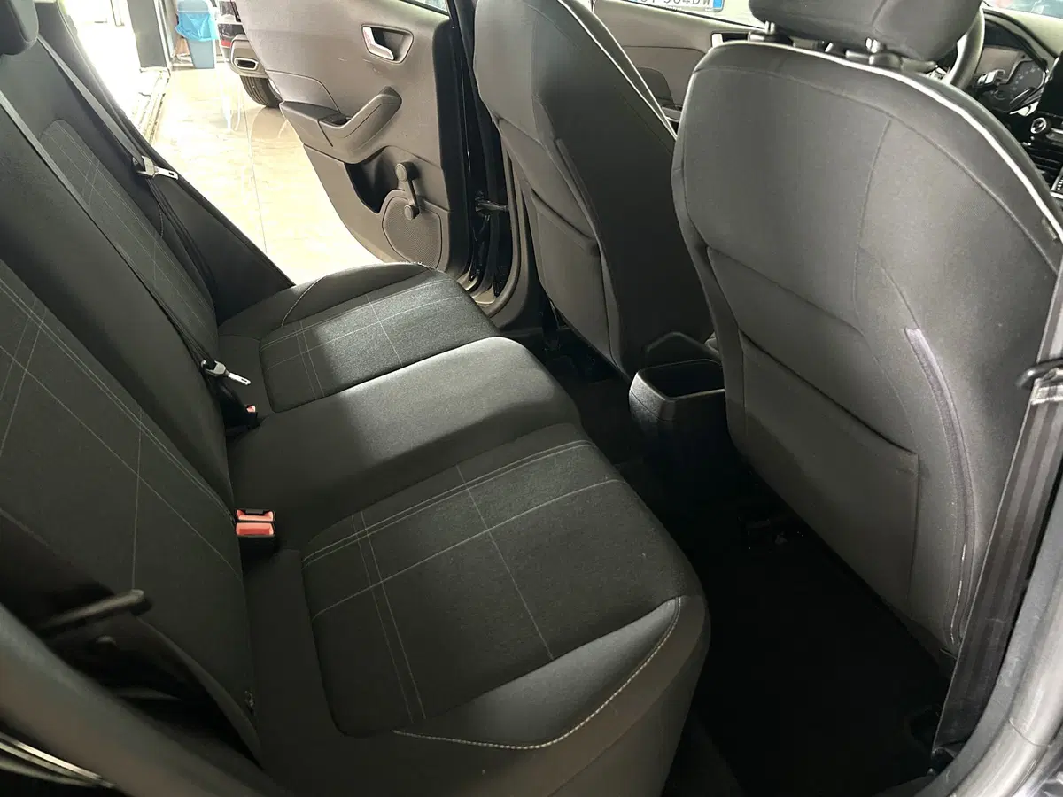 Ford Fiesta usata a Ferrara (13)