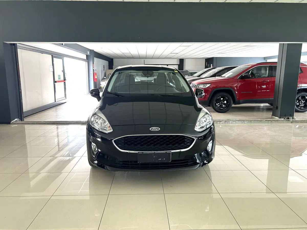 Ford Fiesta usata a Ferrara (2)