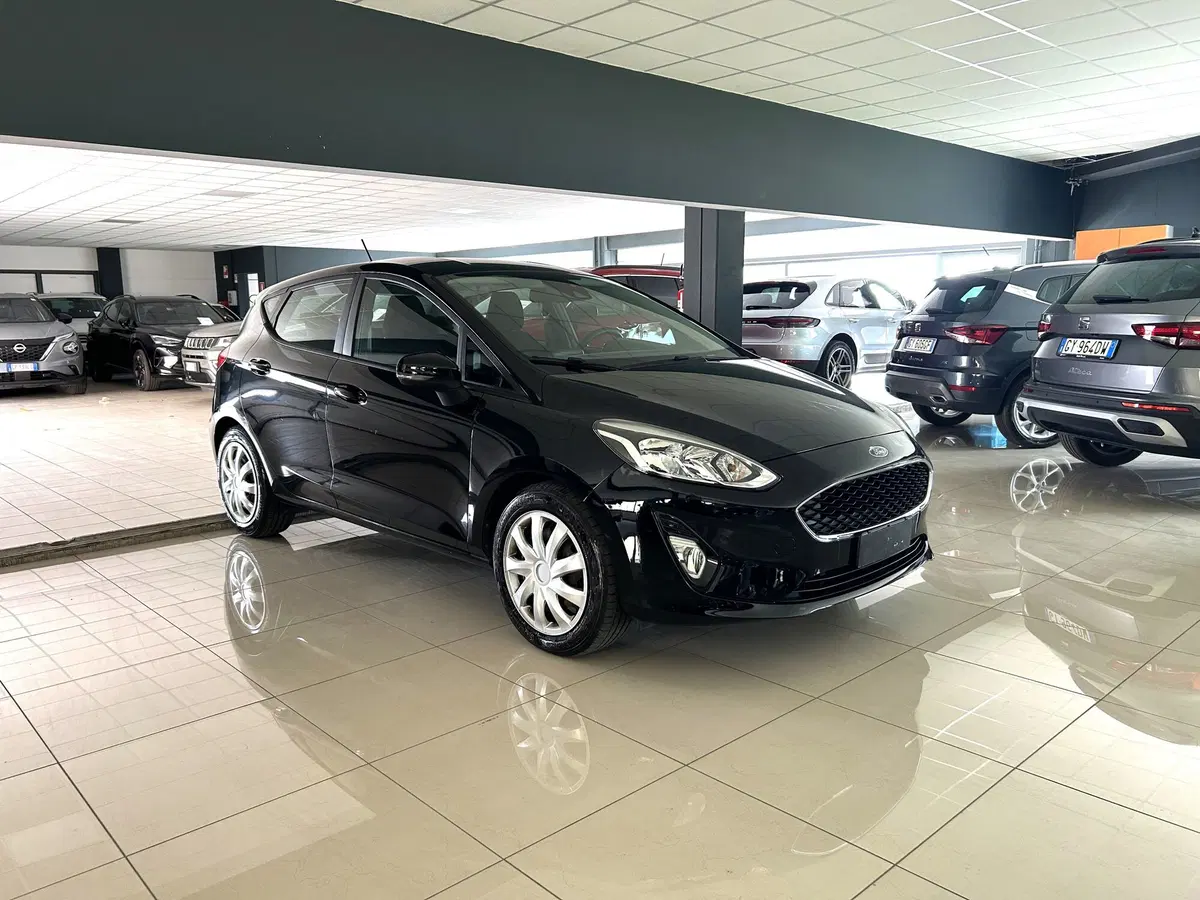 Ford Fiesta usata a Ferrara (3)