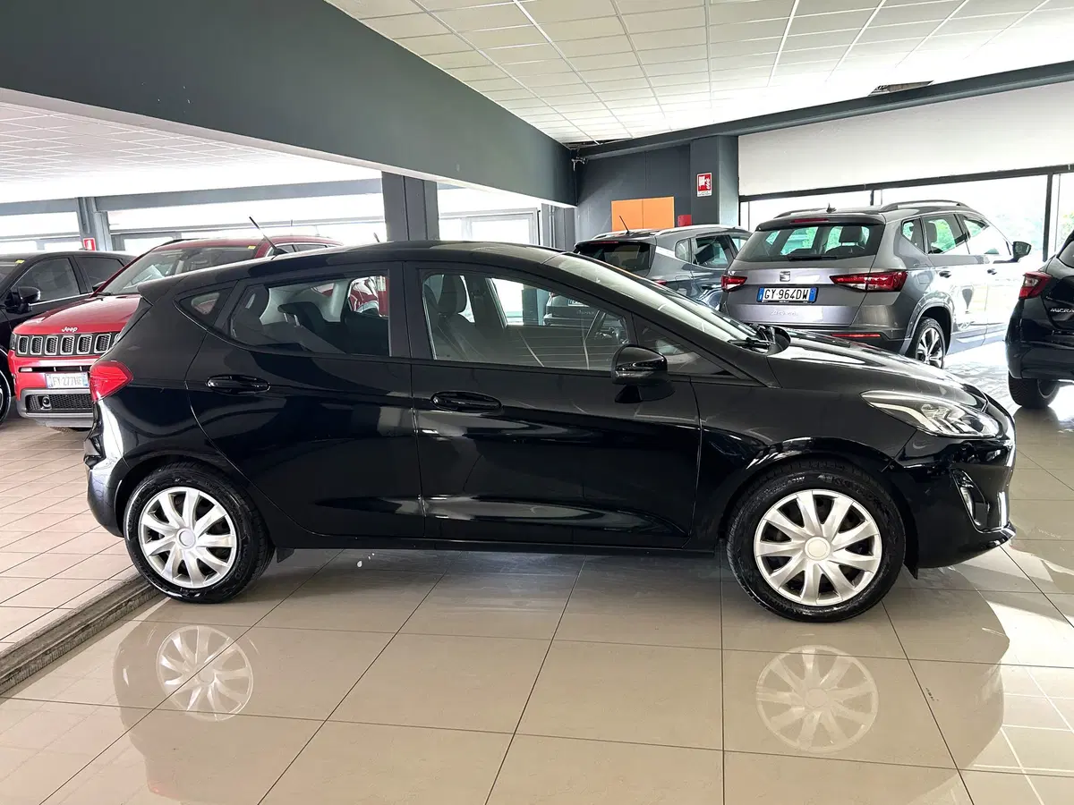 Ford Fiesta usata a Ferrara (4)