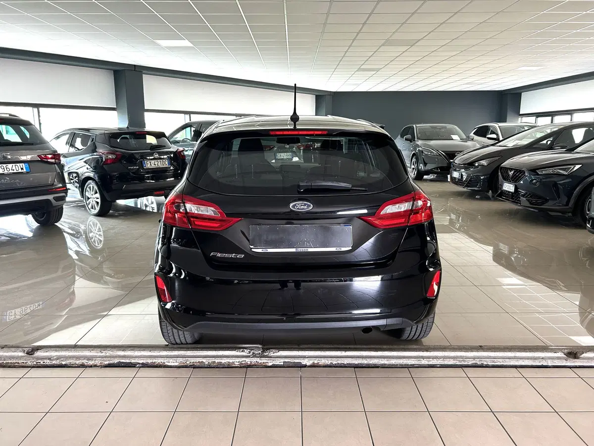 Ford Fiesta usata a Ferrara (5)