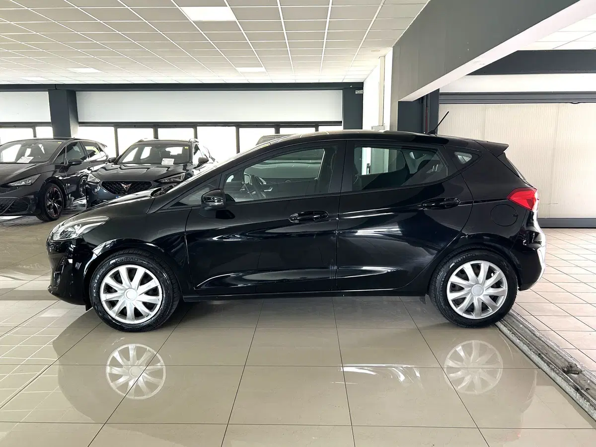 Ford Fiesta usata a Ferrara (6)