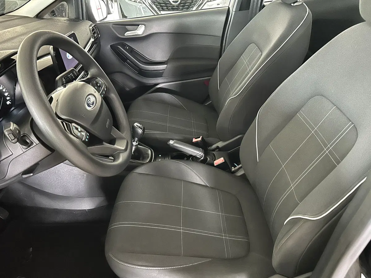 Ford Fiesta usata a Ferrara (8)
