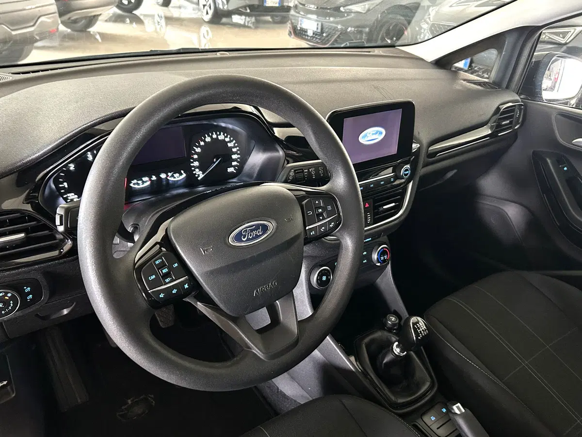 Ford Fiesta usata a Ferrara (9)