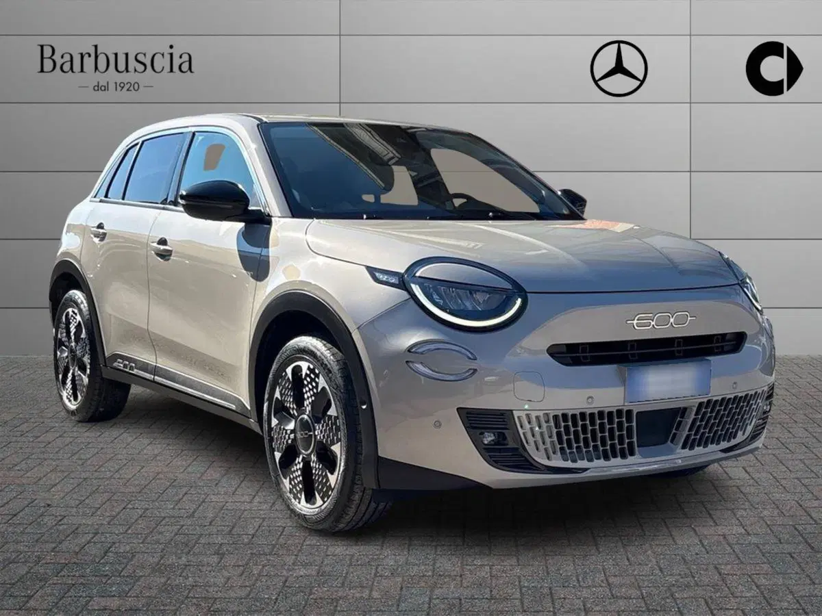 Fiat 600 usata a Pescara (2)