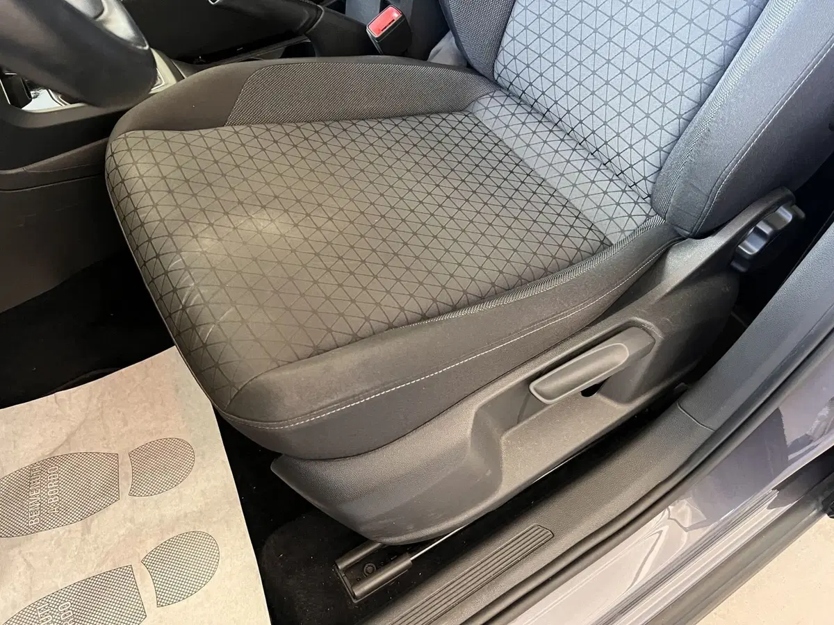 Volkswagen T-Cross usata a Bari (15)