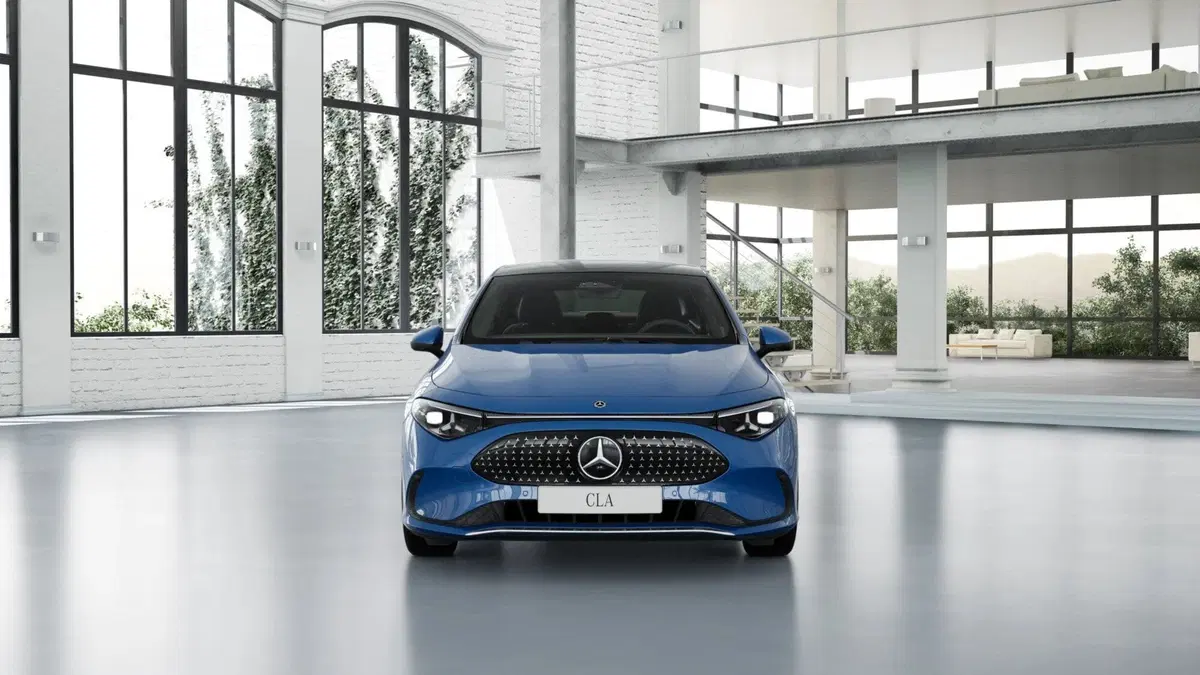 Mercedes-Benz CLA nuova a Pescara (2)