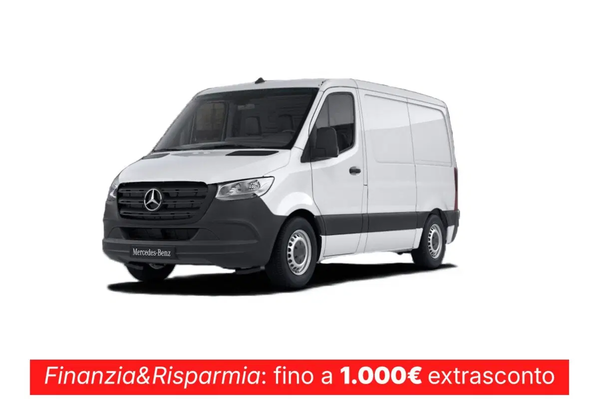 Mercedes-Benz Sprinter usata a Pescara