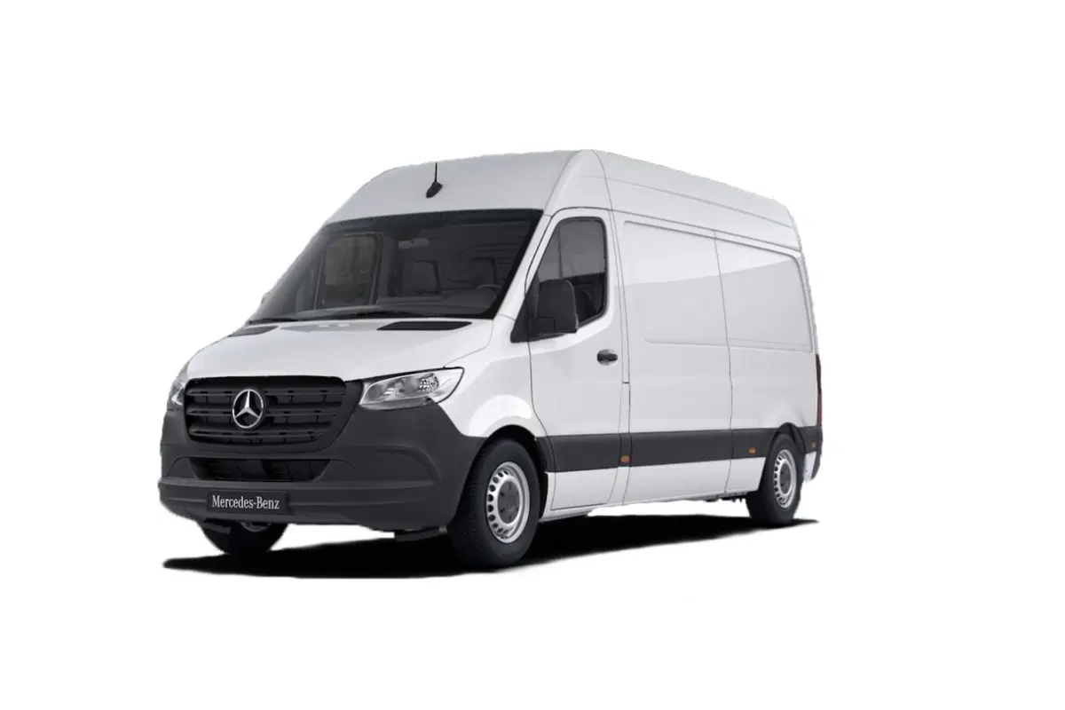 Mercedes-Benz Sprinter usata a Pescara (2)
