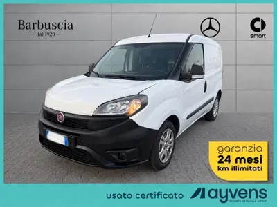 Fiat Doblò Furgone cargo 1.6 mjt 90cv CH1 Easy S&S del 2022 usata a Pescara
