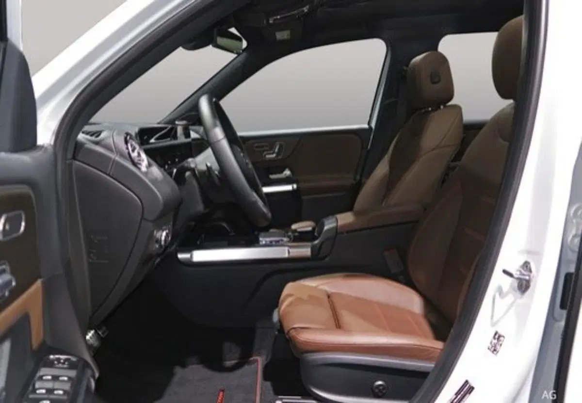 Mercedes-Benz GLB usata a Rimini (4)