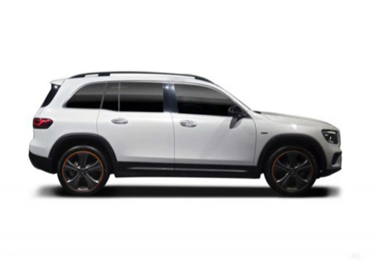 Mercedes-Benz GLB usata a Rimini (9)