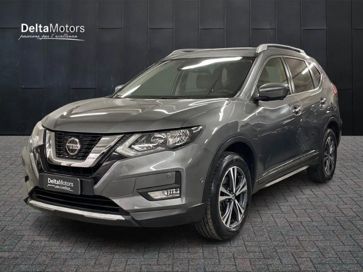 Nissan X-Trail usata a Macerata