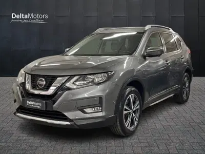 Nissan X-Trail dCi 150 2WD N-Connecta del 2020 usata a Montecosaro
