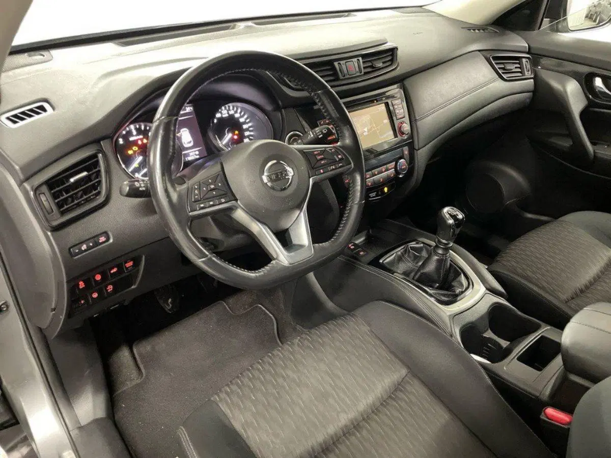 Nissan X-Trail usata a Macerata (15)