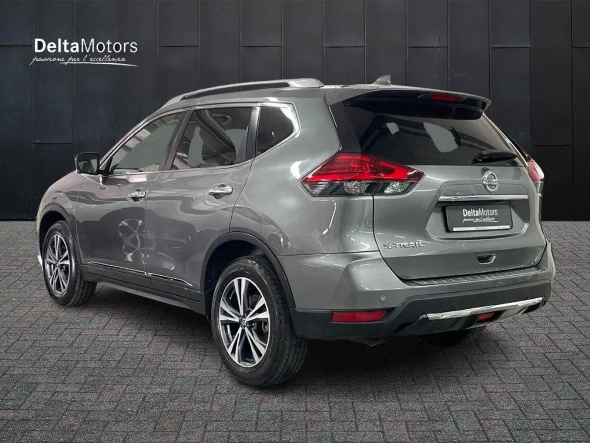 Nissan X-Trail usata a Macerata (3)